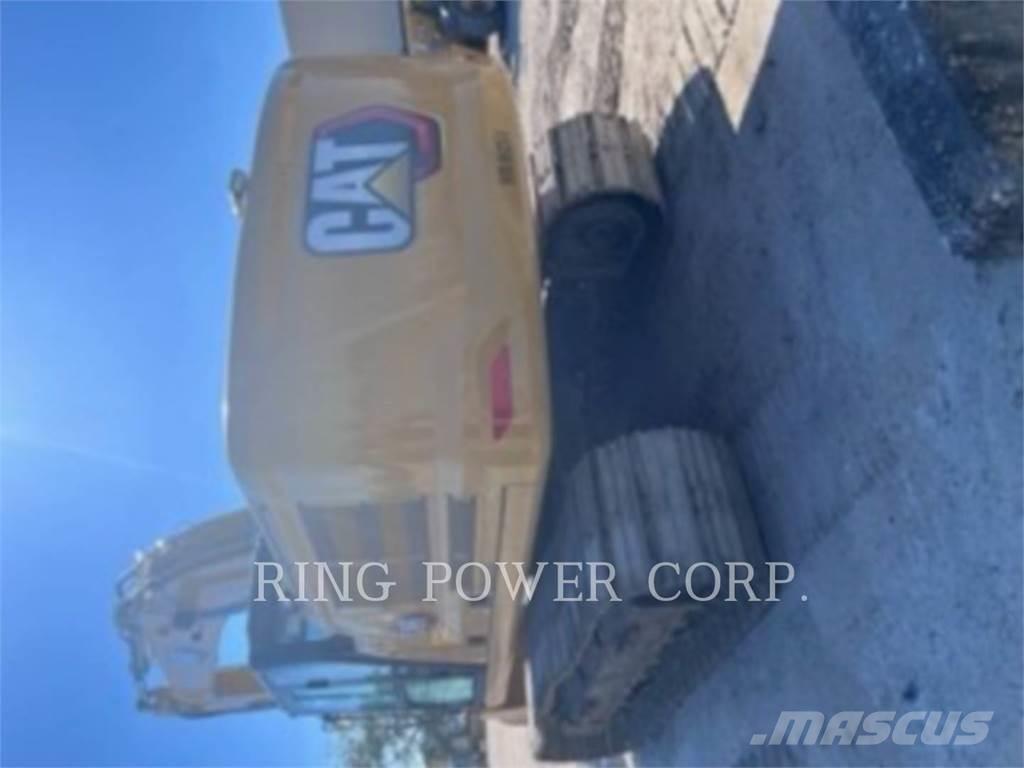 CAT 336-08 Paletli ekskavatörler