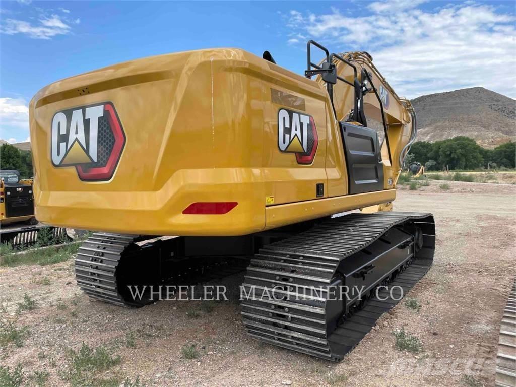 CAT 336-08 CF Paletli ekskavatörler