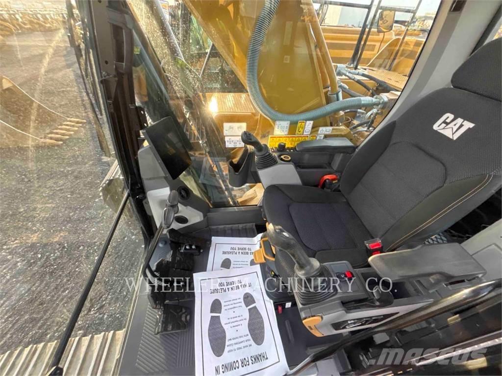 CAT 336-08 CF Paletli ekskavatörler