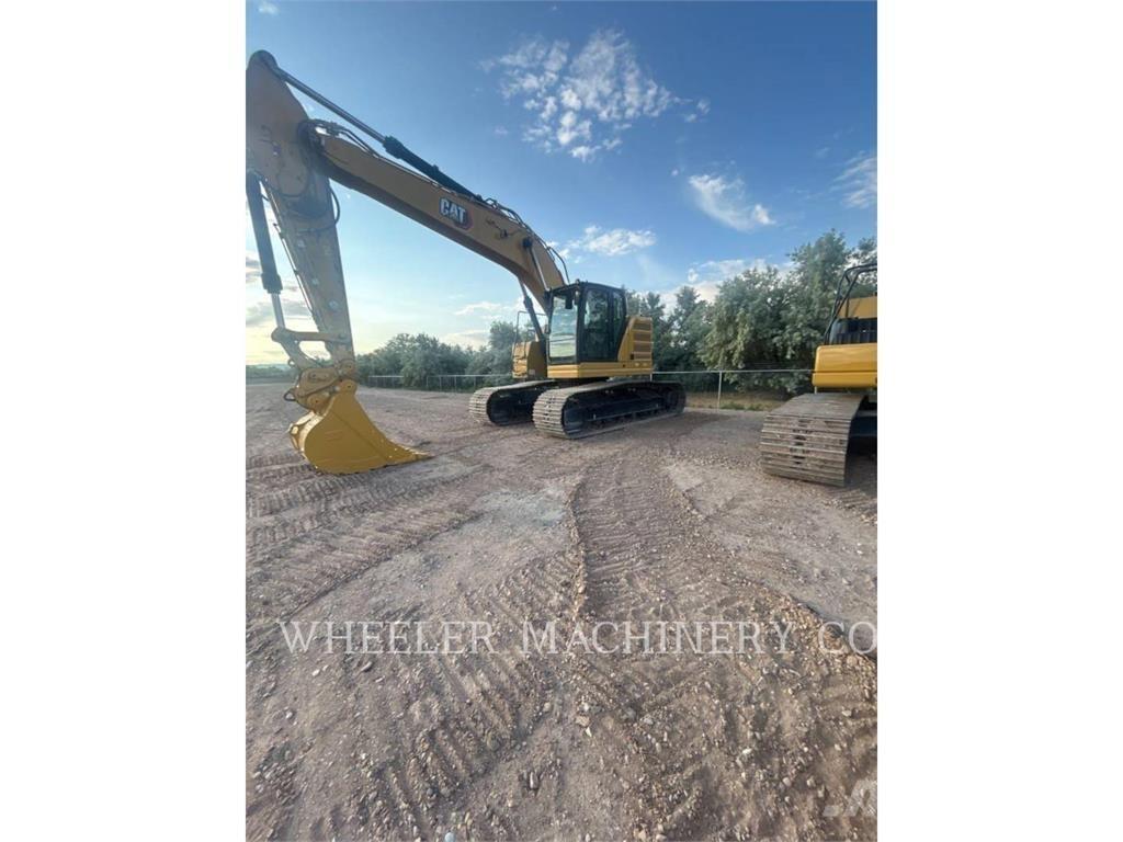 CAT 336-08 CF Paletli ekskavatörler