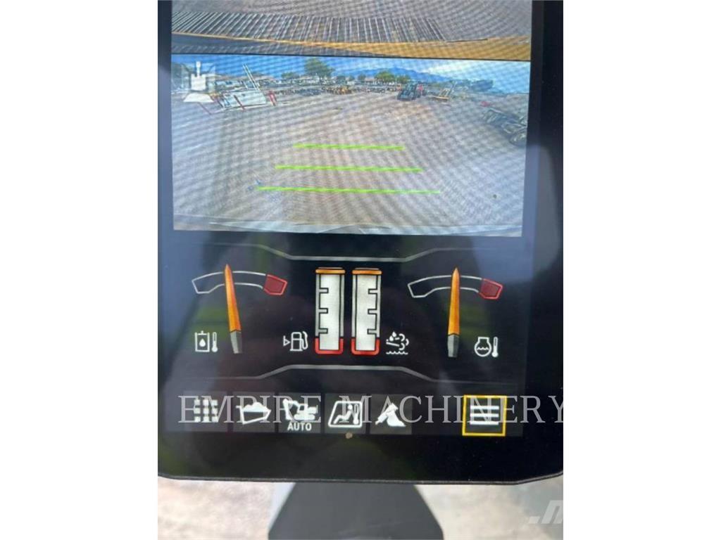 CAT 336-08 P Paletli ekskavatörler