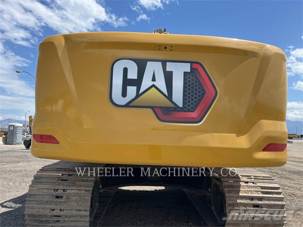 CAT 336-08 TH Paletli ekskavatörler