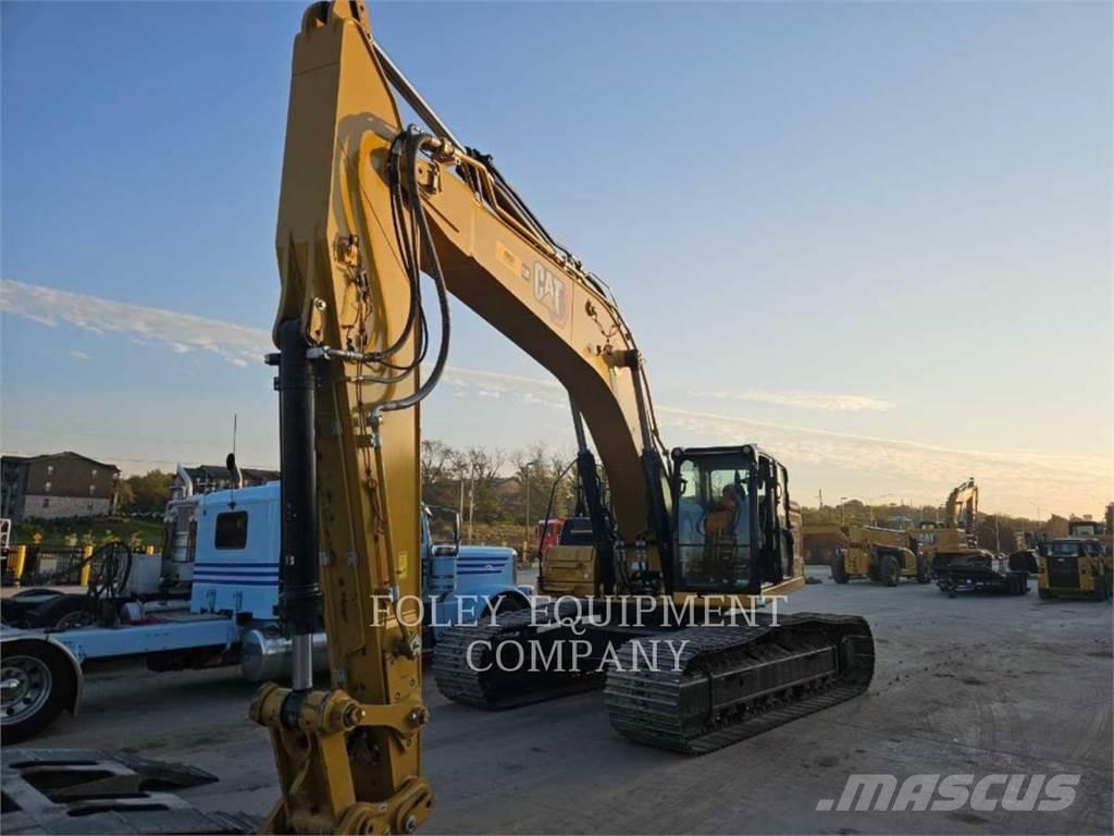 CAT 336-0812X Paletli ekskavatörler