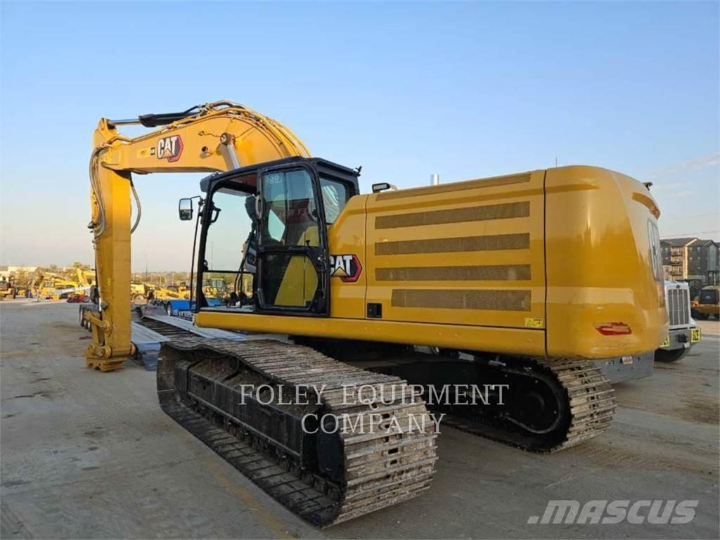 CAT 336-0812X Paletli ekskavatörler