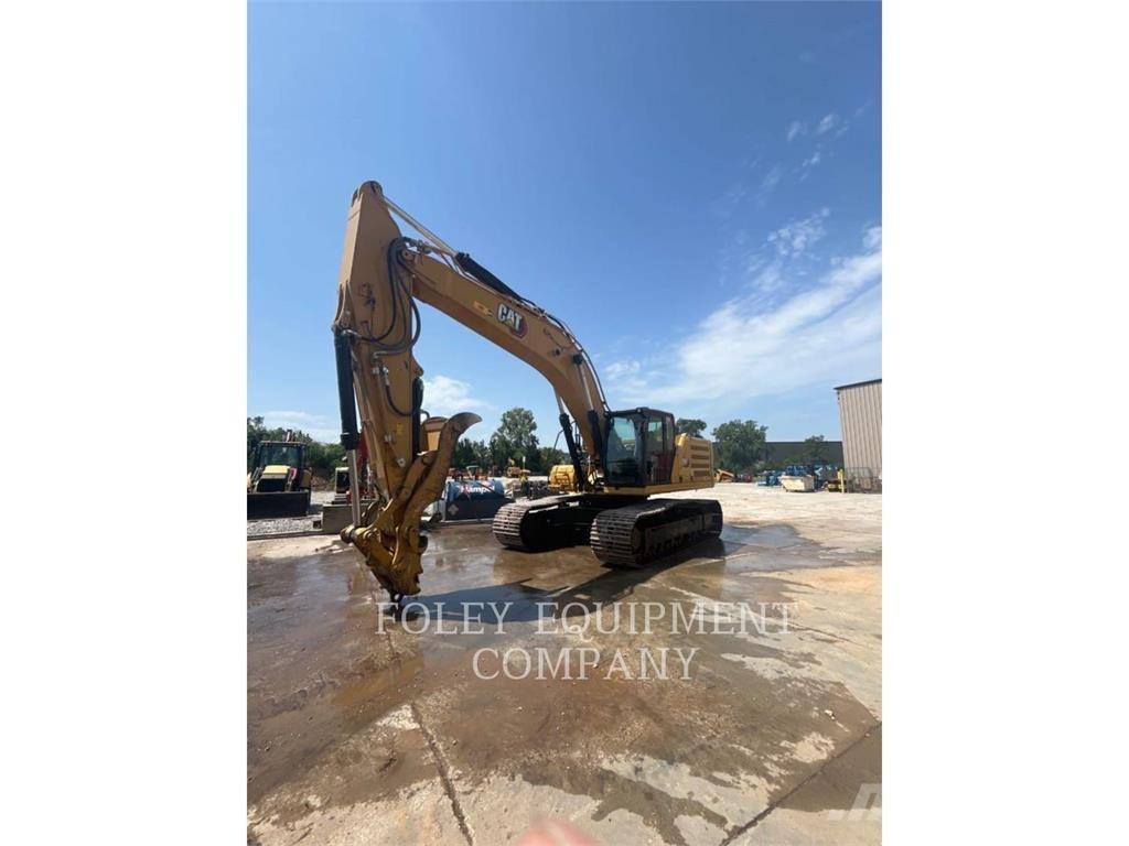 CAT 336-0812X Paletli ekskavatörler
