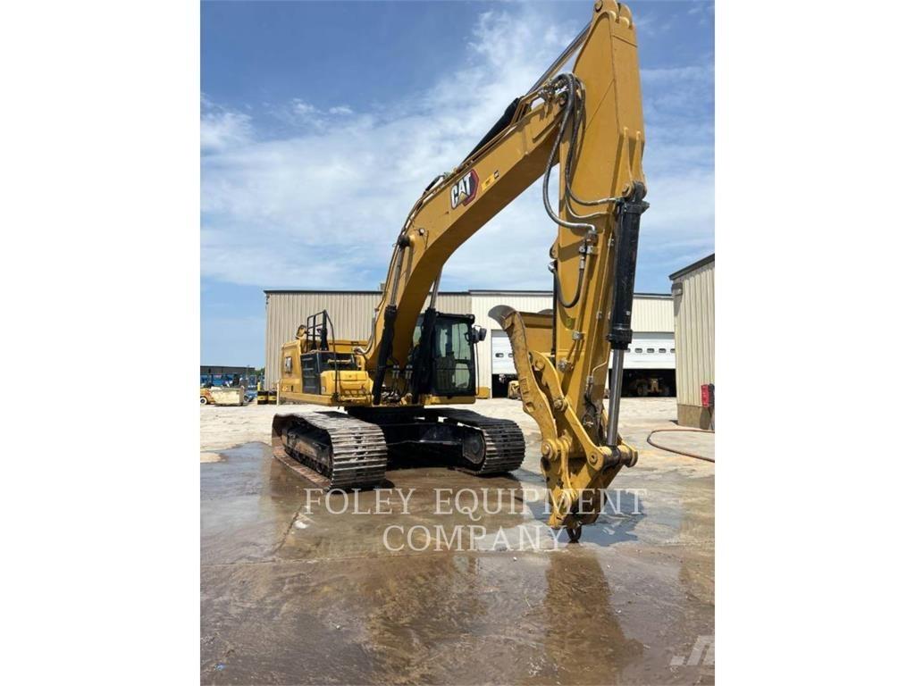 CAT 336-0812X Paletli ekskavatörler