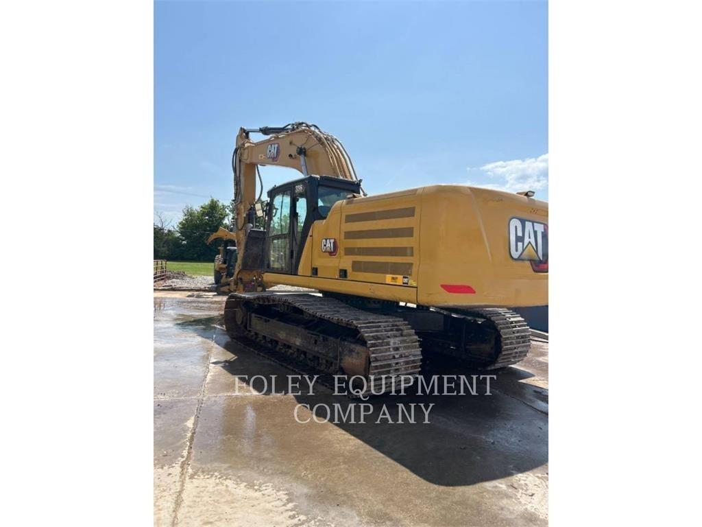 CAT 336-0812X Paletli ekskavatörler