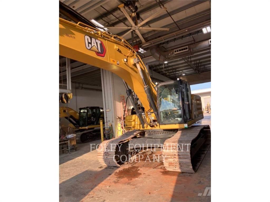 CAT 336-0812XM Paletli ekskavatörler