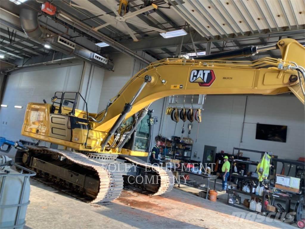 CAT 336-0812XM Paletli ekskavatörler