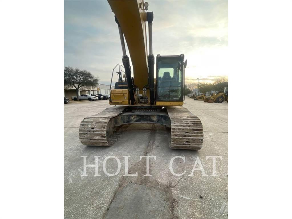 CAT 336 10 Paletli ekskavatörler