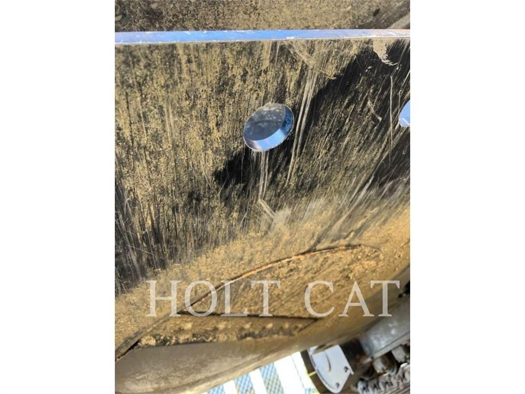 CAT 336 10 Paletli ekskavatörler