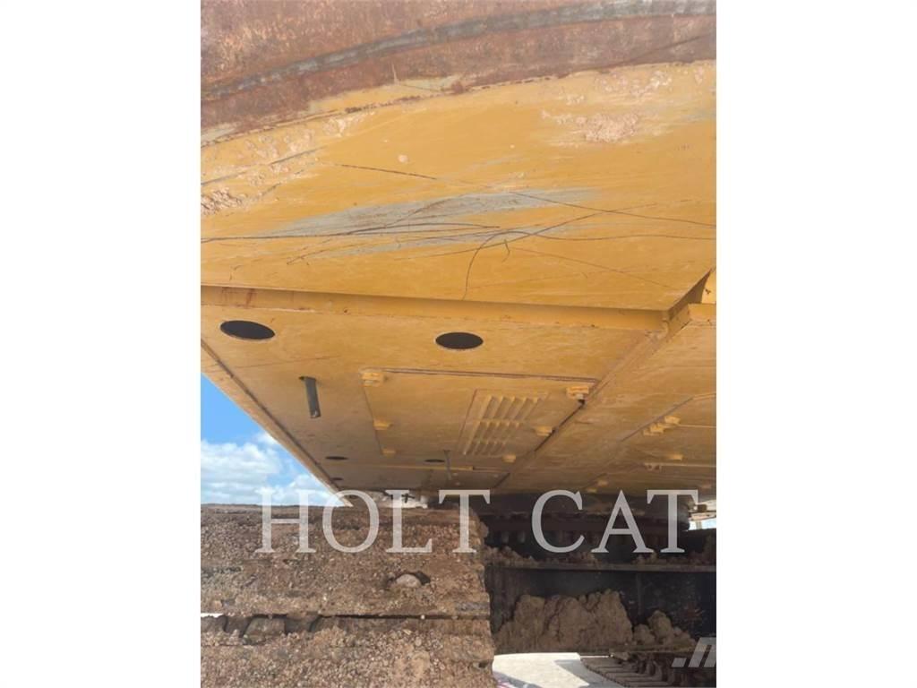 CAT 336 10 TC Paletli ekskavatörler