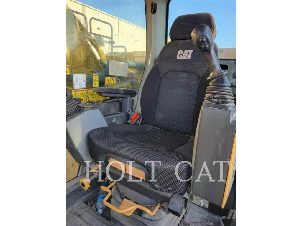 CAT 336 10 TC Paletli ekskavatörler