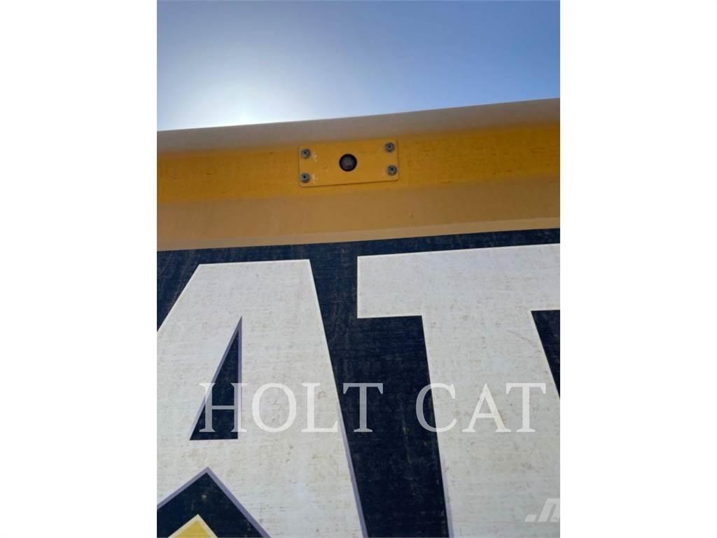 CAT 336 10 TC Paletli ekskavatörler