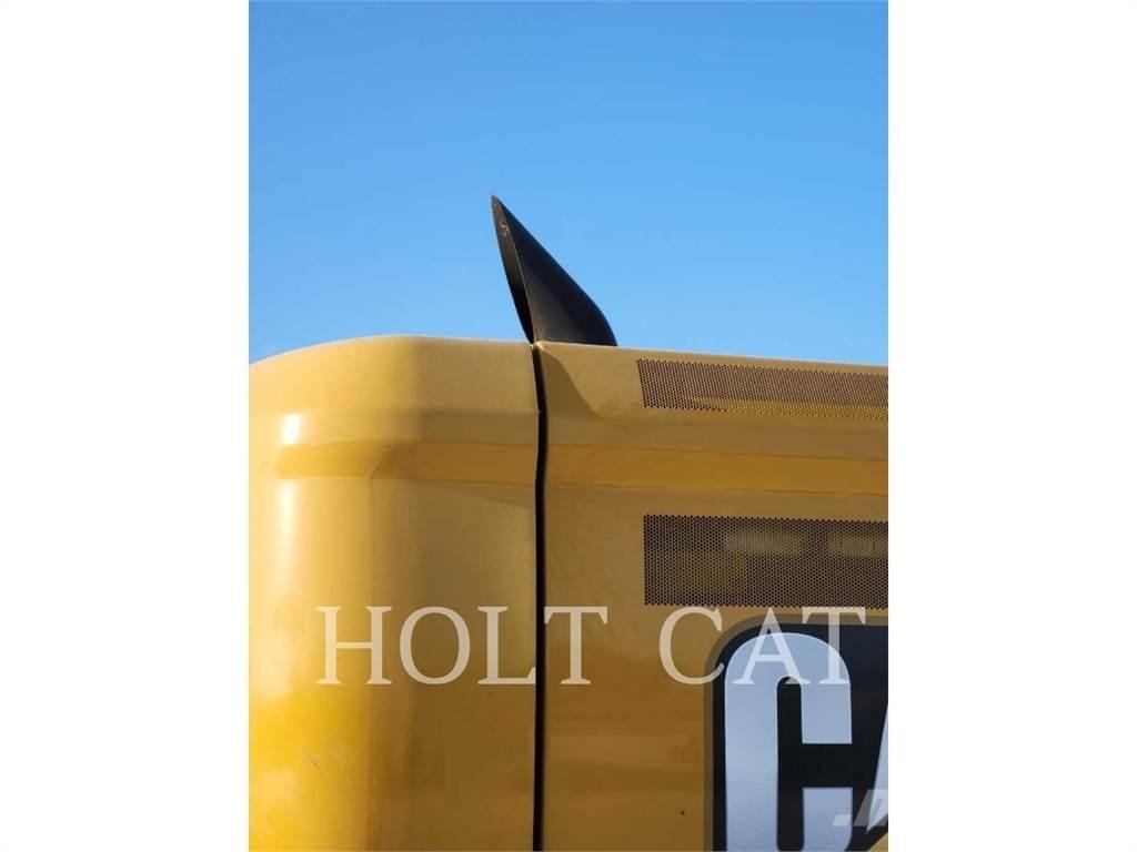CAT 336 10 TC Paletli ekskavatörler