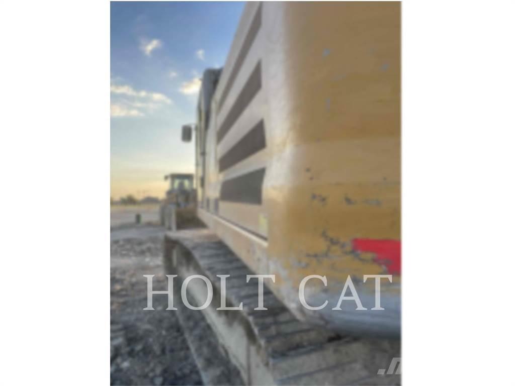 CAT 336 10 TC Paletli ekskavatörler