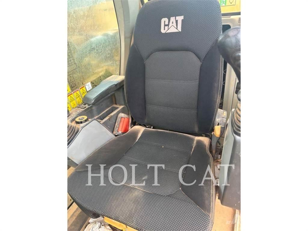 CAT 336 10 TC Paletli ekskavatörler