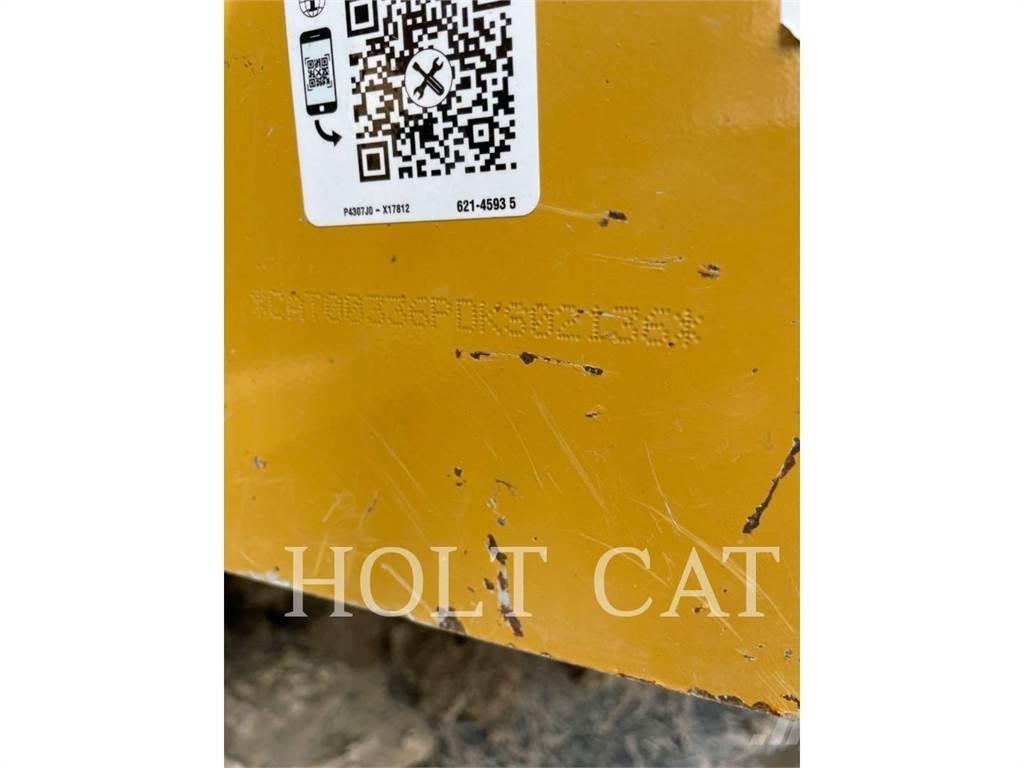 CAT 336 10 TC Paletli ekskavatörler