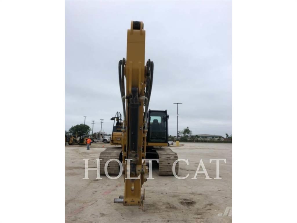 CAT 336 10 TC Paletli ekskavatörler