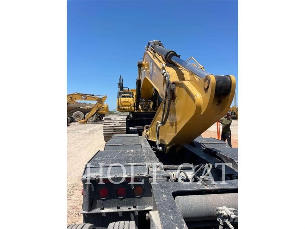 CAT 336 12 Paletli ekskavatörler