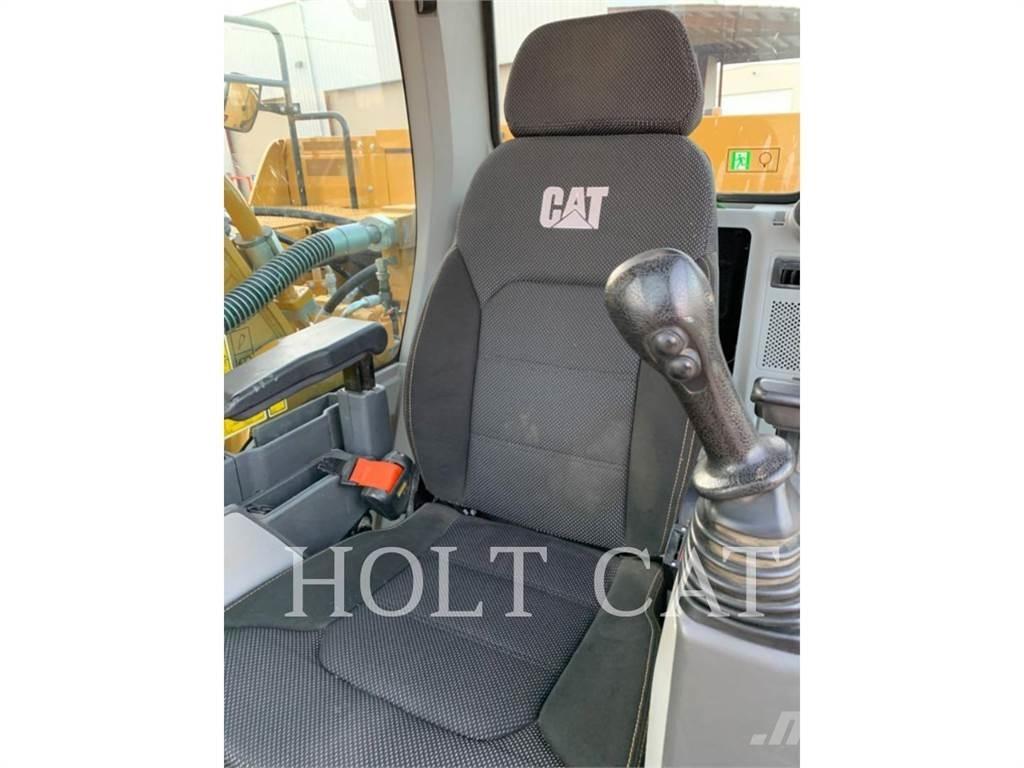 CAT 336 12 TC Paletli ekskavatörler