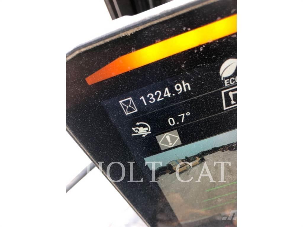 CAT 336 12 TC Paletli ekskavatörler