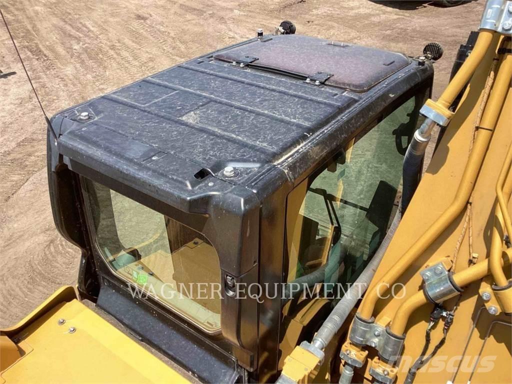 CAT 336-7A TC Paletli ekskavatörler