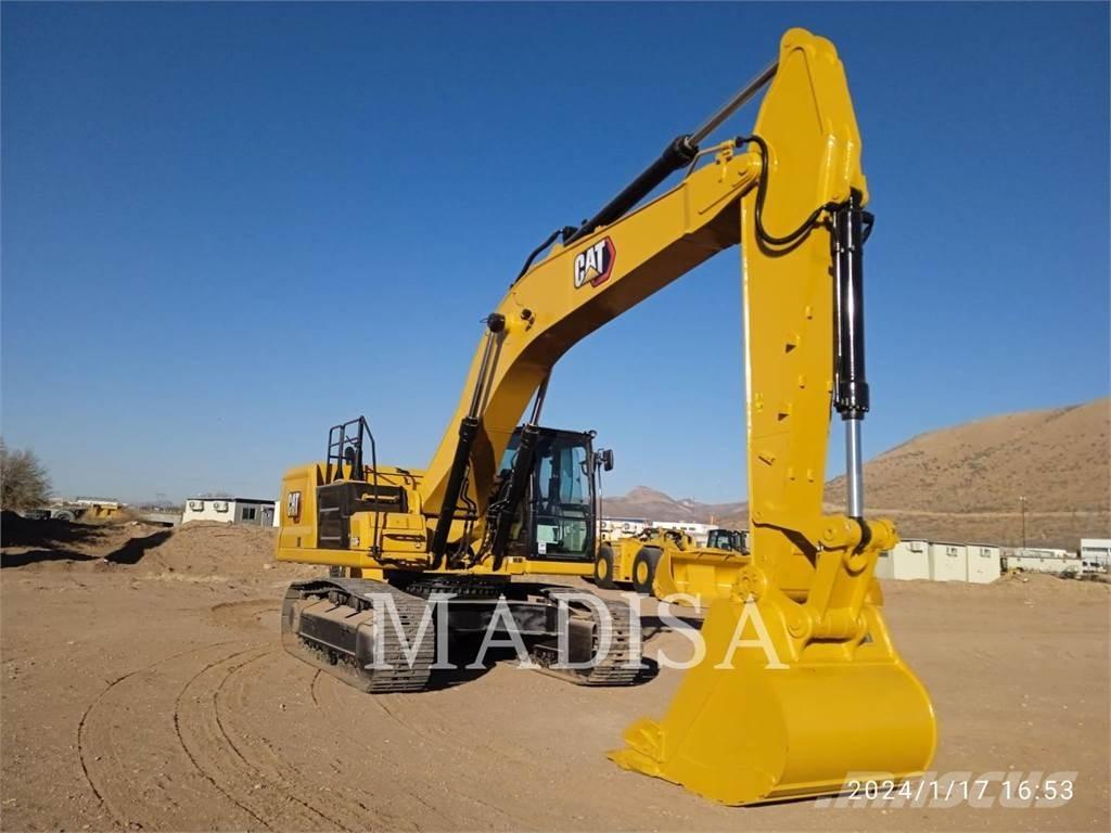 CAT 336 GC Paletli ekskavatörler