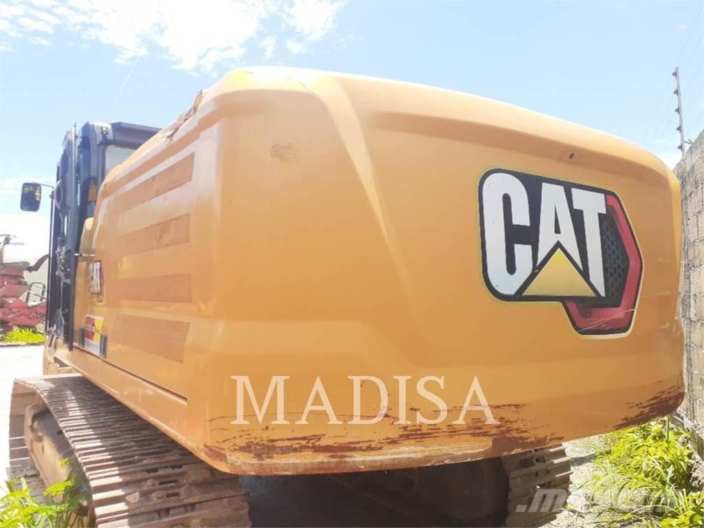 CAT 336 GC Paletli ekskavatörler