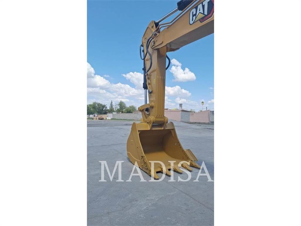 CAT 336 GC Paletli ekskavatörler