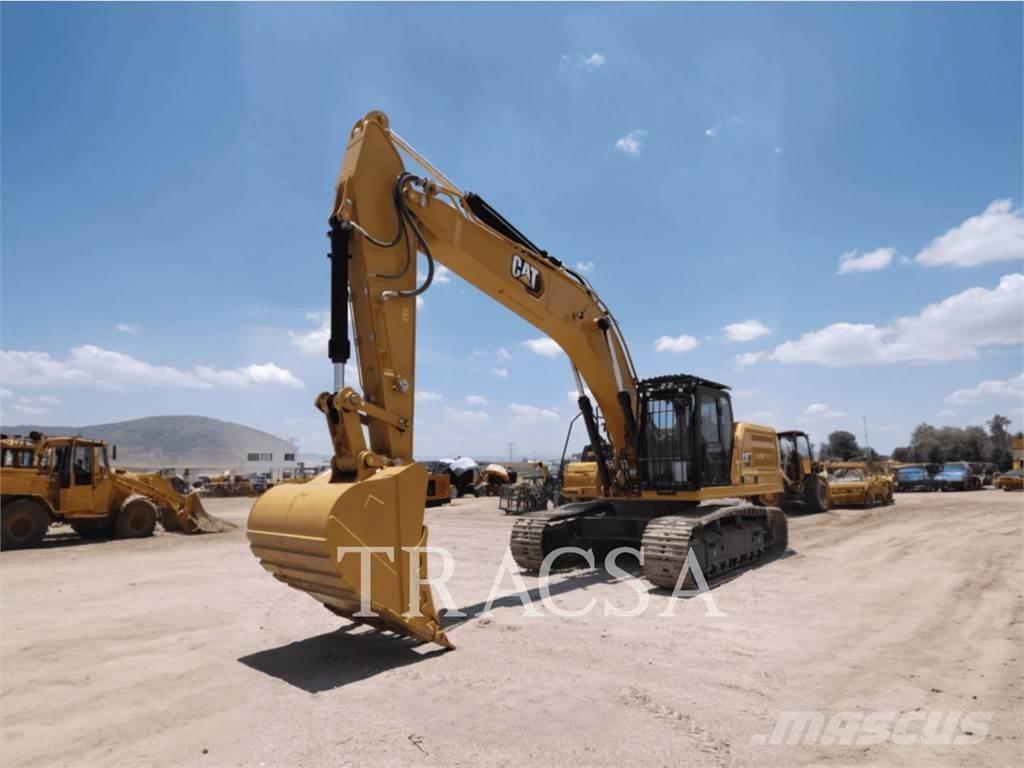 CAT 336 GC Paletli ekskavatörler