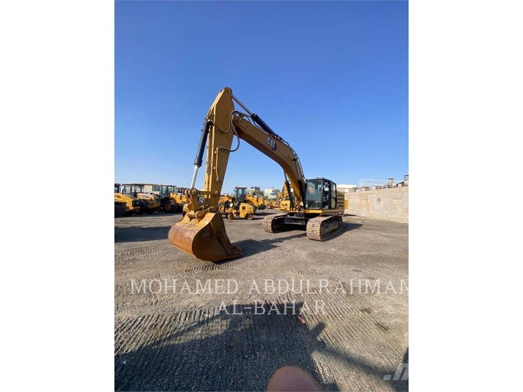 CAT 336 GC Paletli ekskavatörler
