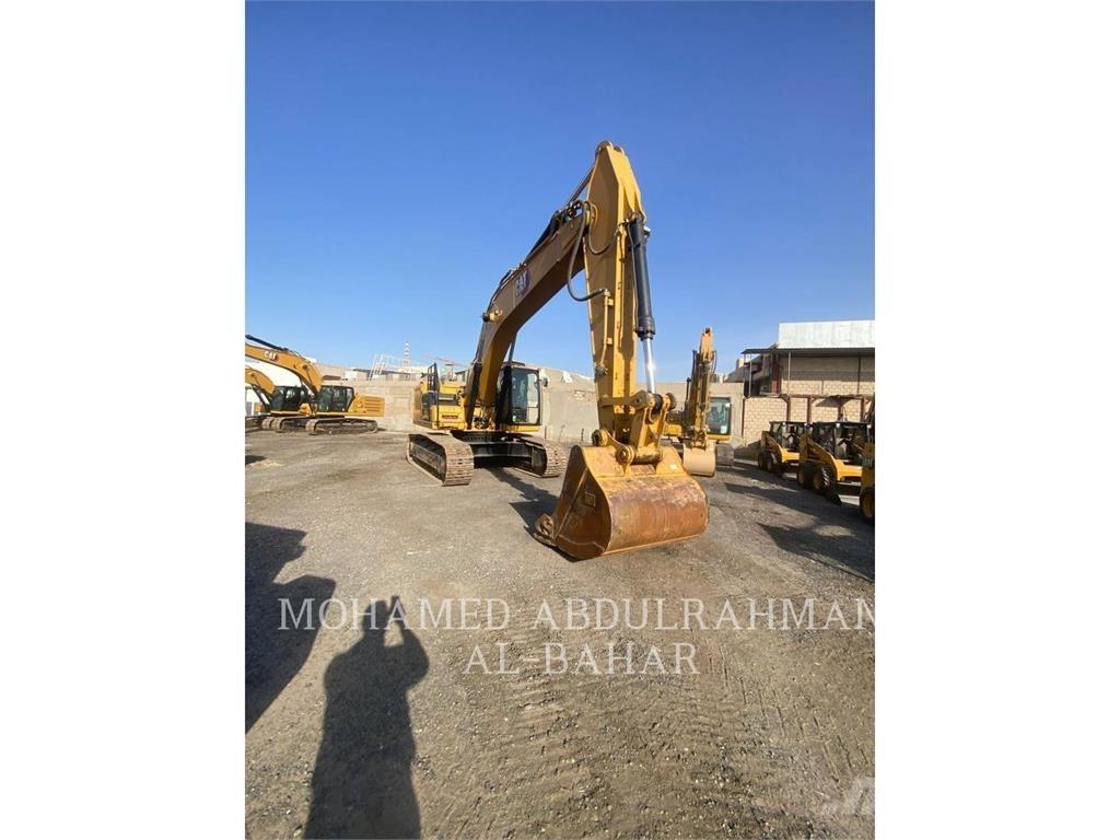 CAT 336 GC Paletli ekskavatörler