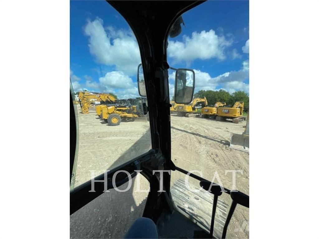 CAT 336 LRF Paletli ekskavatörler