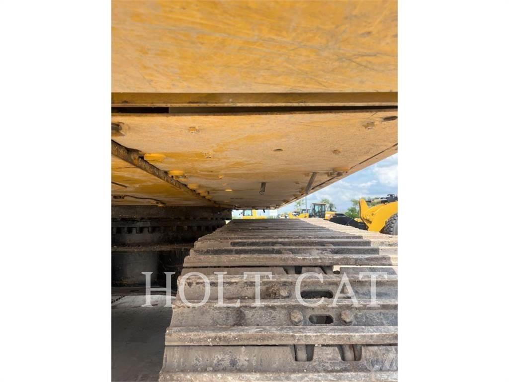 CAT 336 LRF Paletli ekskavatörler