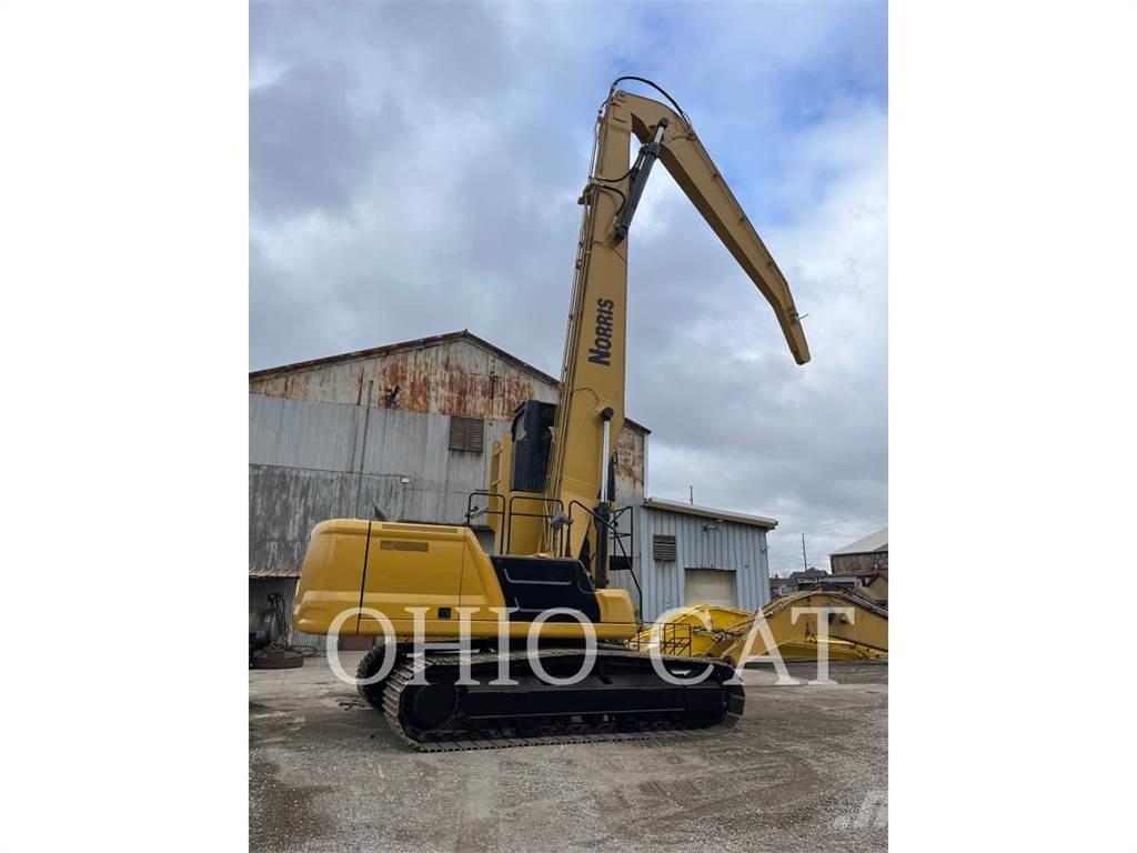 CAT 336 MH Paletli ekskavatörler