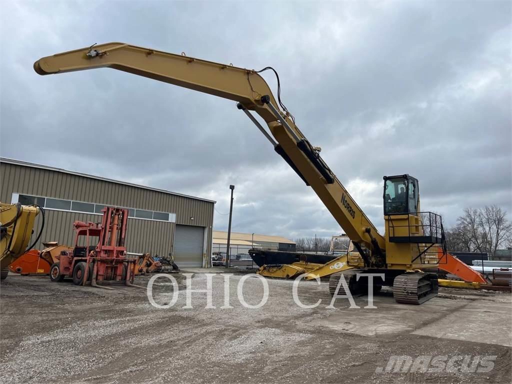 CAT 336 MH Paletli ekskavatörler