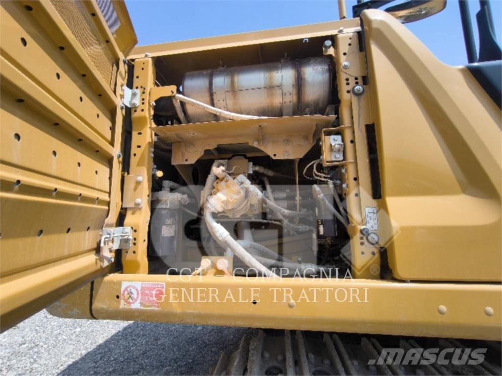 CAT 336 NG Paletli ekskavatörler