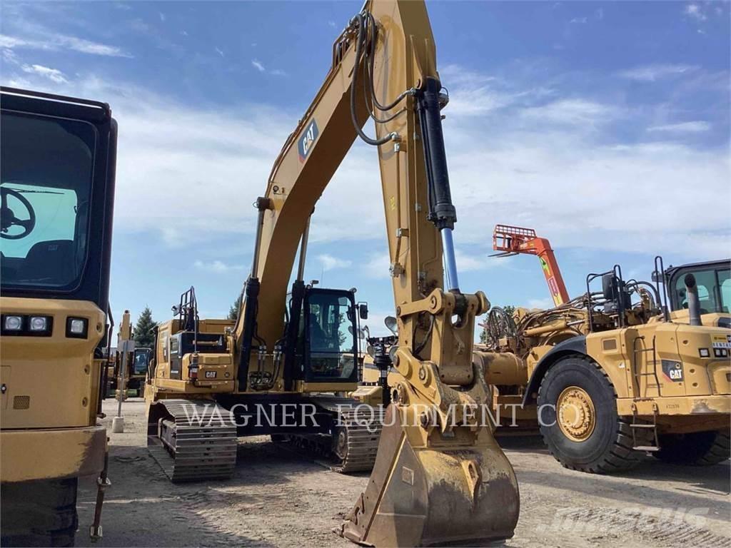 CAT 336 RB Paletli ekskavatörler