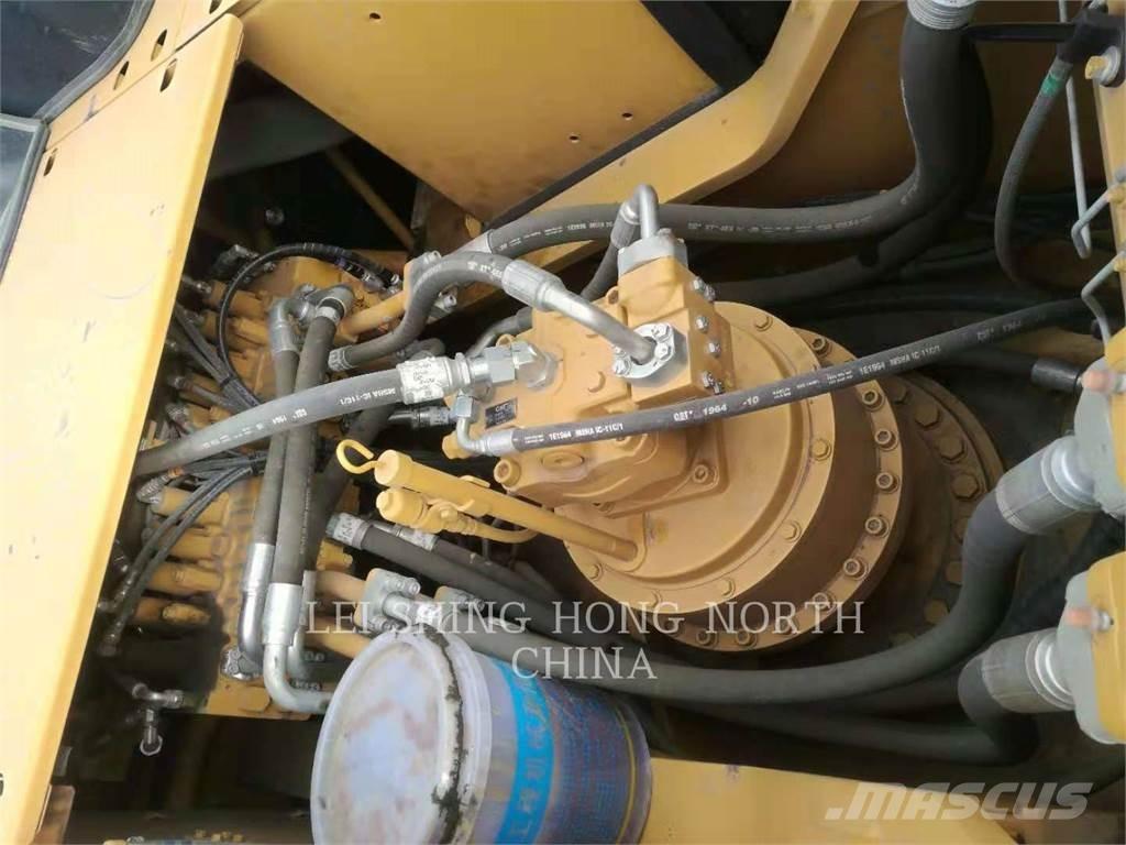 CAT 336D2 Paletli ekskavatörler
