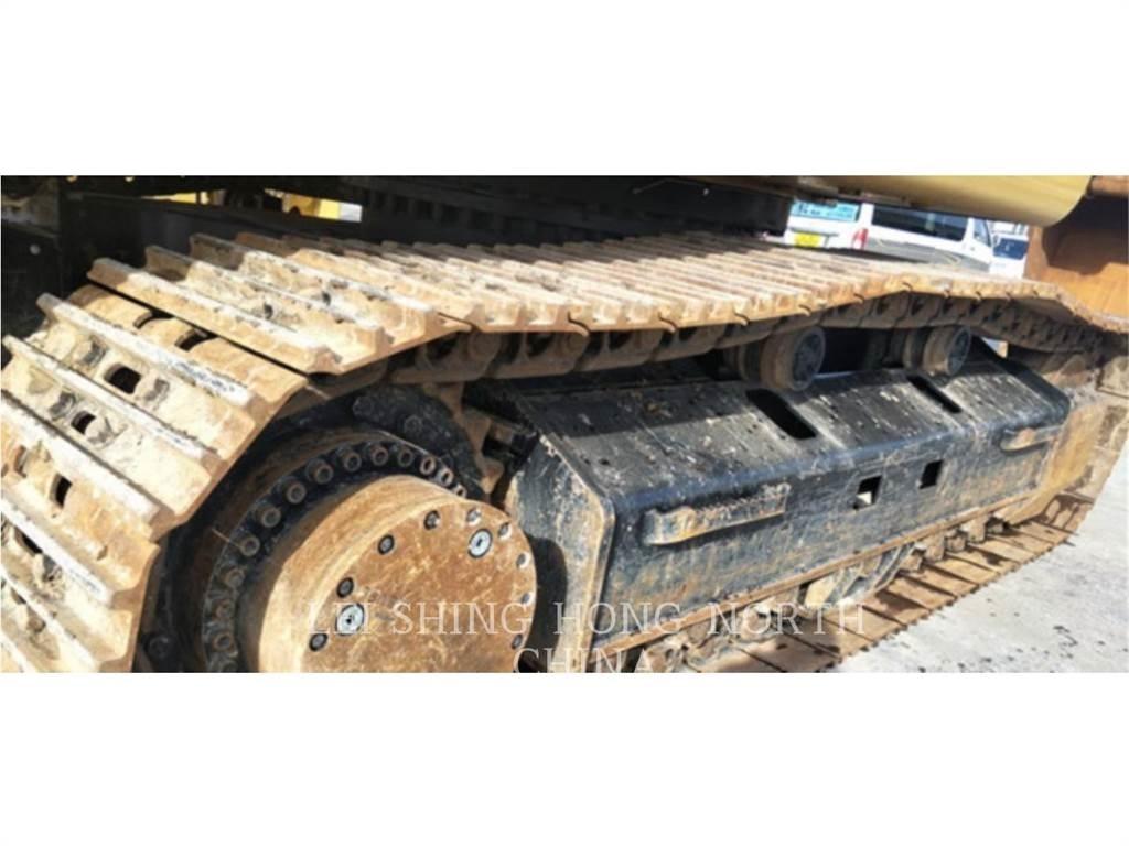 CAT 336D2 Paletli ekskavatörler