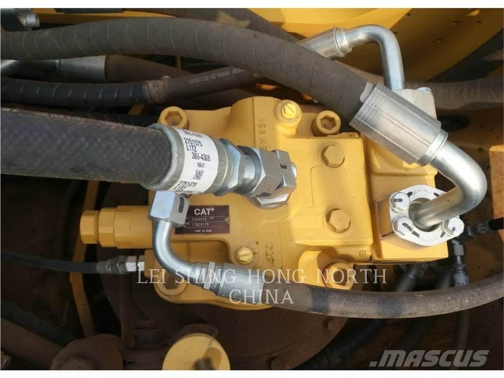 CAT 336D2 Paletli ekskavatörler