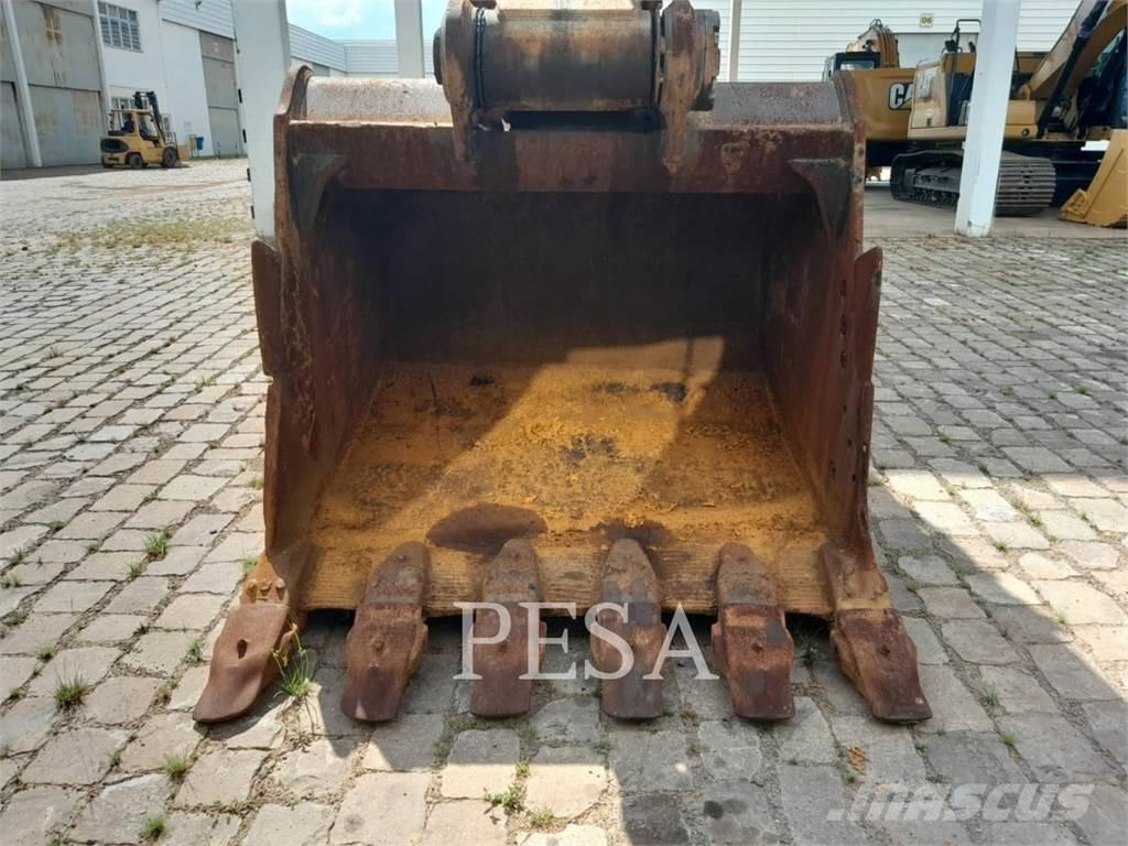 CAT 336D2L Paletli ekskavatörler