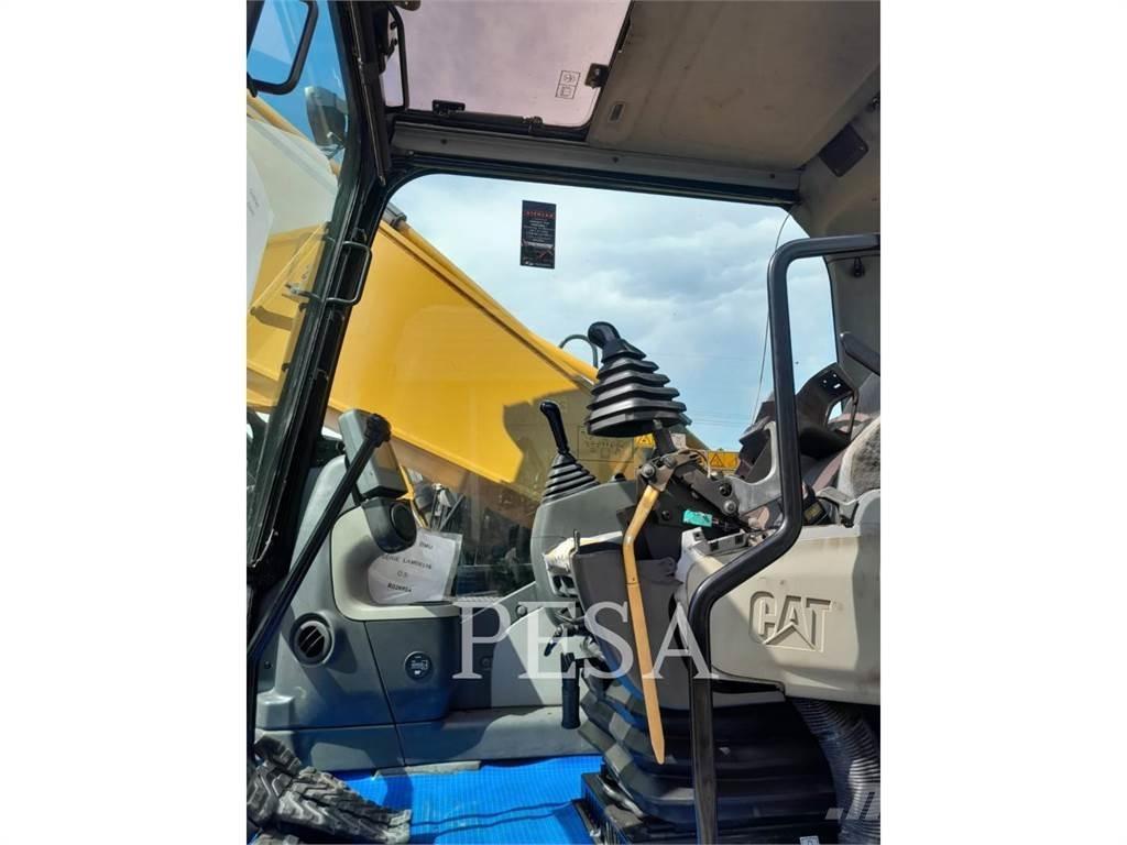 CAT 336D2L Paletli ekskavatörler
