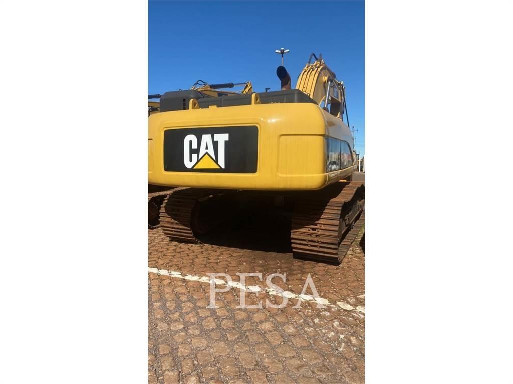 CAT 336D2L Paletli ekskavatörler