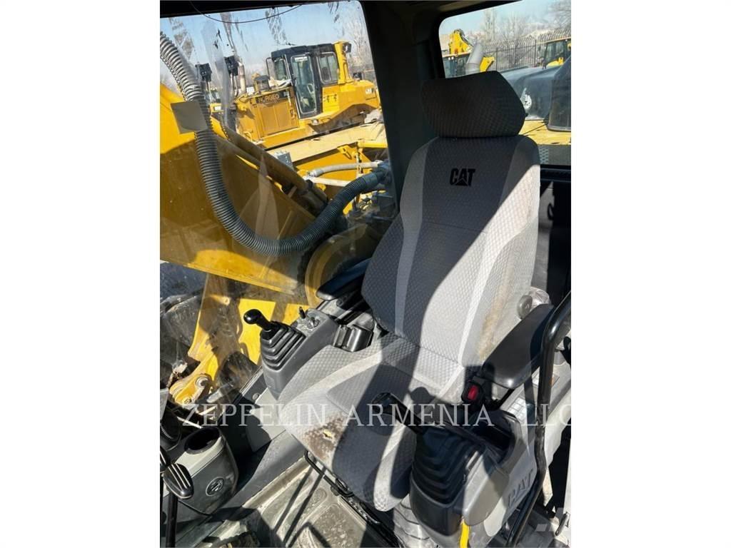 CAT 336D2L Paletli ekskavatörler