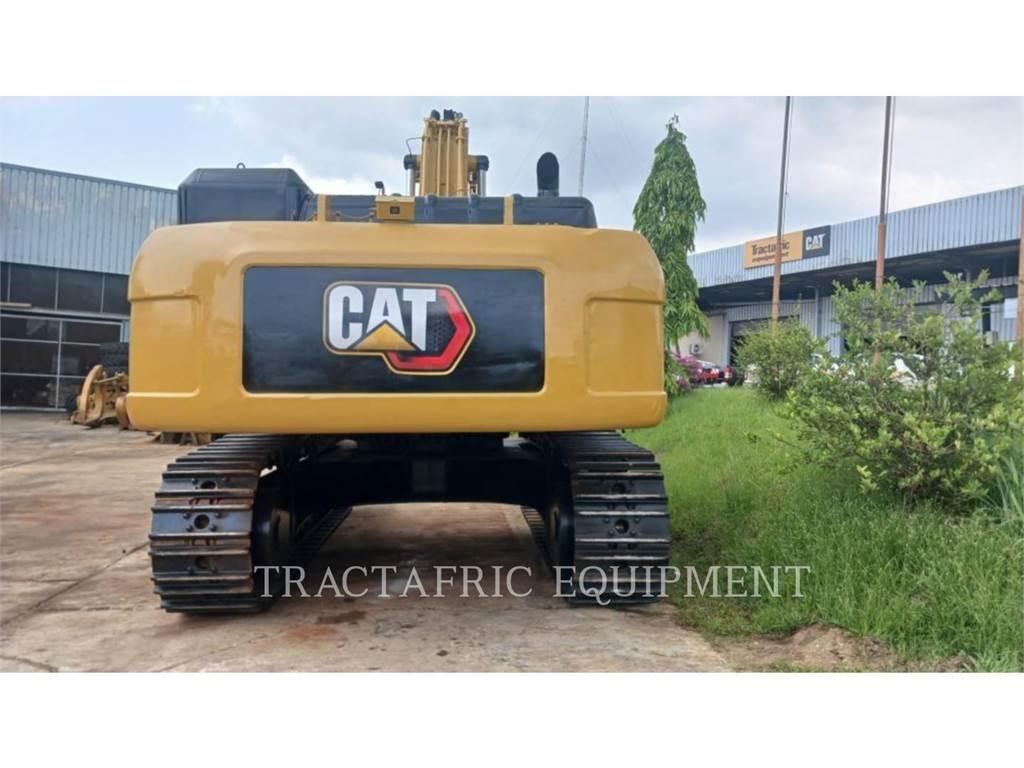 CAT 336D2L Paletli ekskavatörler