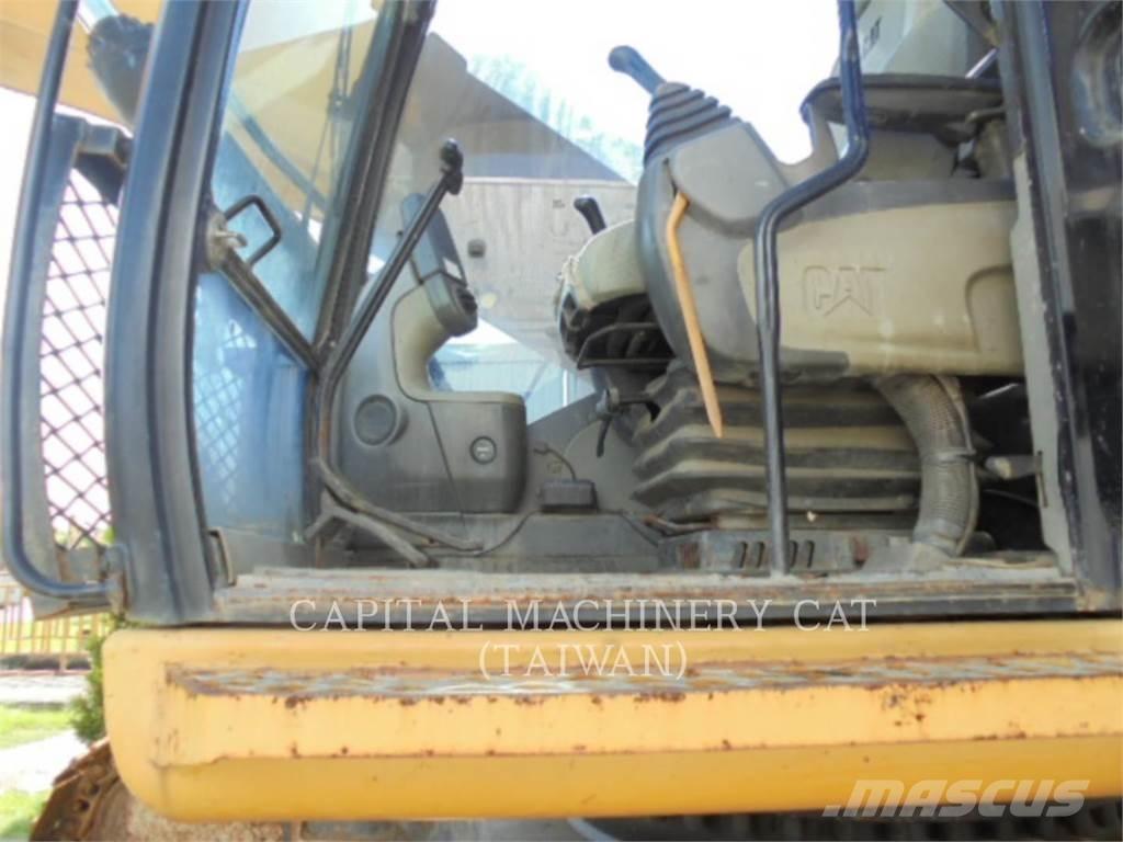 CAT 336DL Paletli ekskavatörler