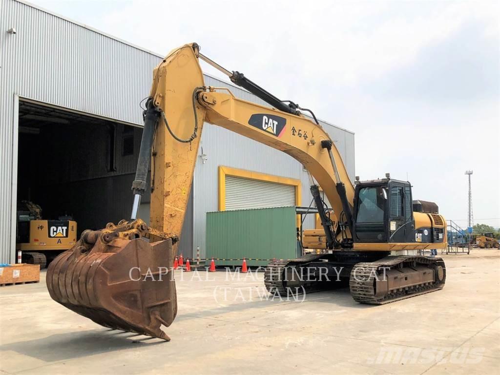 CAT 336DL Paletli ekskavatörler
