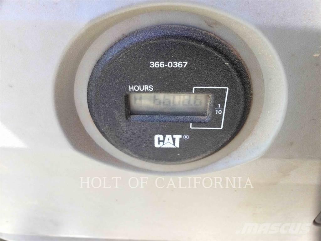 CAT 336EL Paletli ekskavatörler